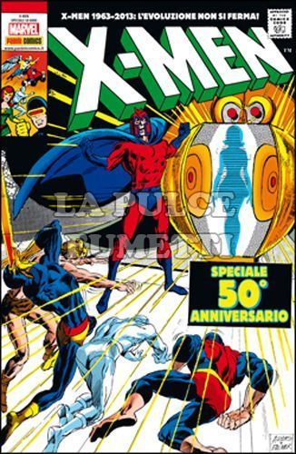 X-MEN - SPECIALE 50° ANNIVERSARIO